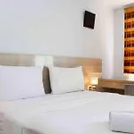 Comfy And Minimalist Studio Apartment At Mustika Golf Residence By Travelio