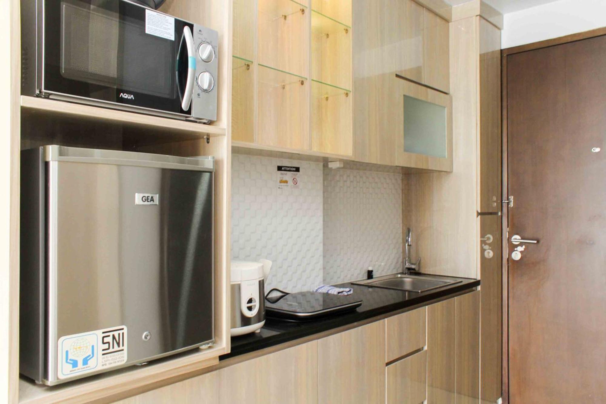 Apartemen Comfy And Minimalist At Mustika Golf By Travelio *